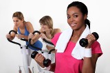 People Working Out 