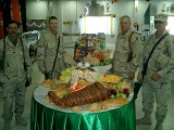 Food, Army, Guard, Branch, Service