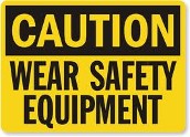 Caution