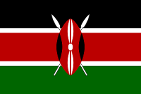 KENYA Flag