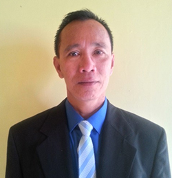 Mr. C Miranda