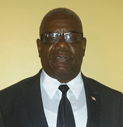 Mr. Wilberto Layne