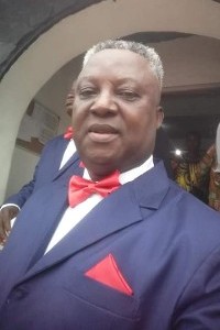 Mr. James Zeze